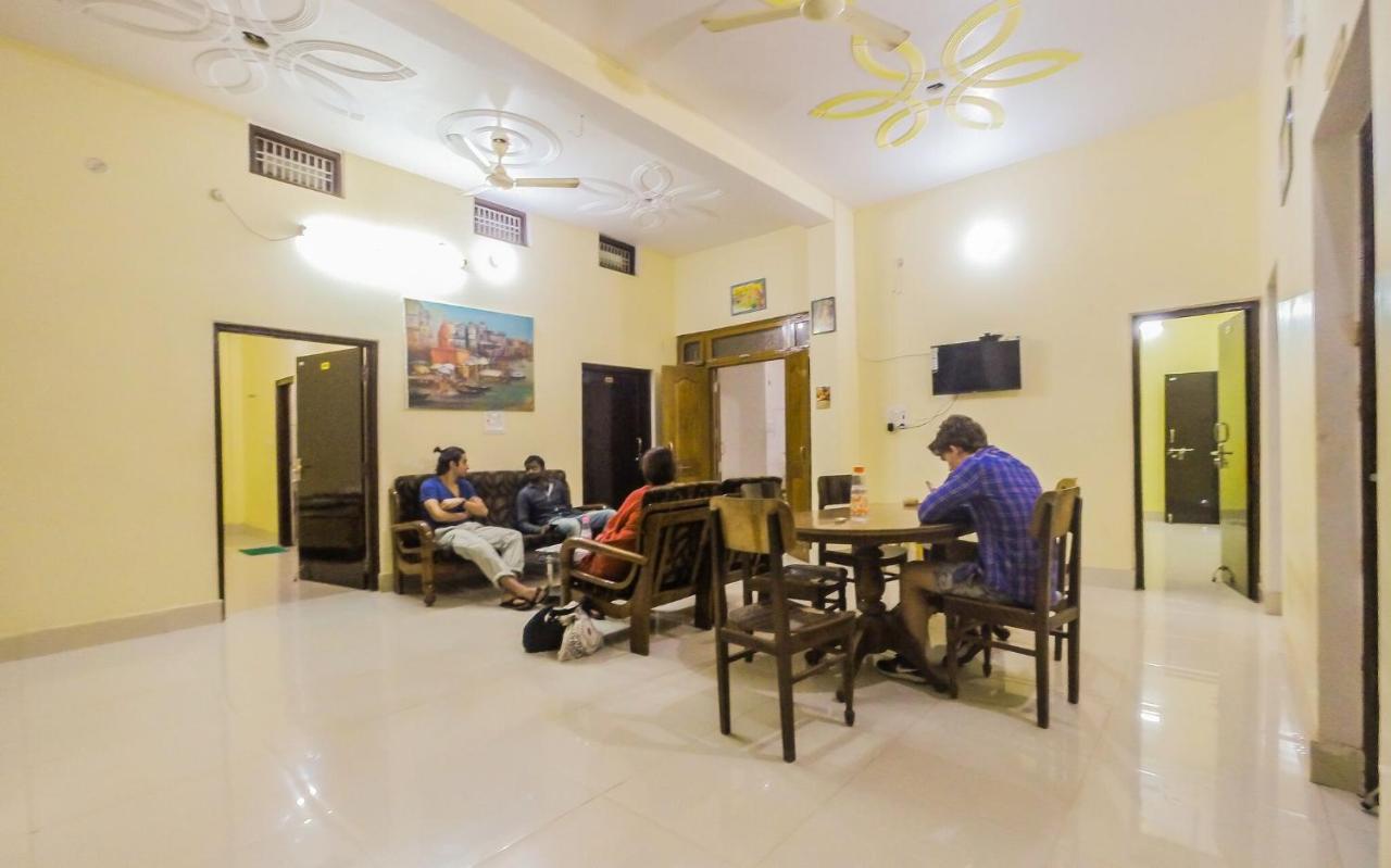 Gangotri Paying Guest House Varanasi Exterior photo