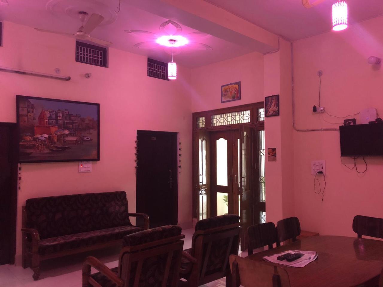 Gangotri Paying Guest House Varanasi Exterior photo