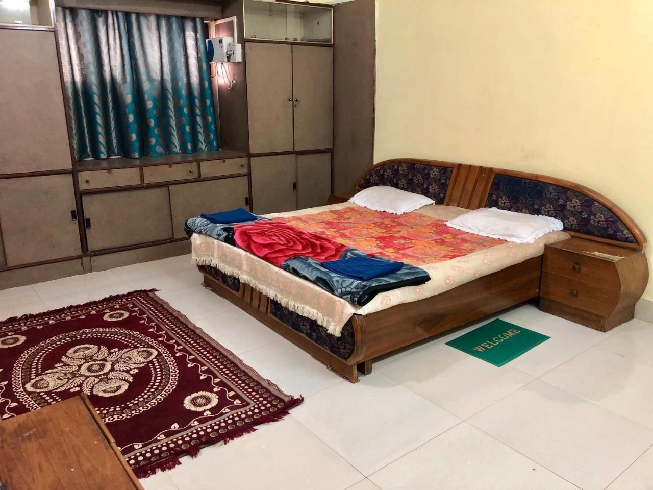 Gangotri Paying Guest House Varanasi Exterior photo