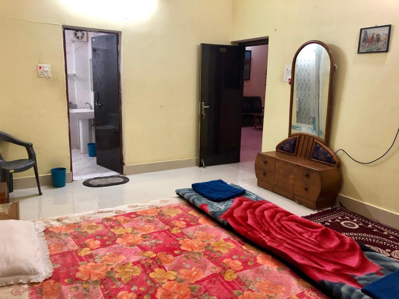 Gangotri Paying Guest House Varanasi Exterior photo